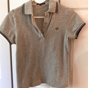 Womens Fred Perry polo shirt